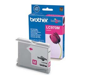 Krtrids BROTHER, LC-970 M, neorinlais